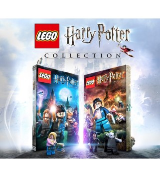LEGO Harry Potter Collection Xbox Series X|S Xbox Series X|S Key EUROPE